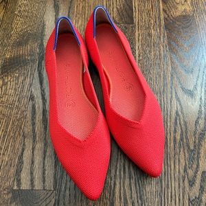 Rothy’s Point Flats